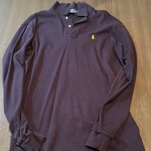 Polo long sleeve